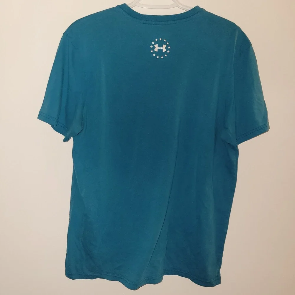 Under Armour Wounded Warrior‎ Project Honor Empower Short Sleeve T-Shirt Medium